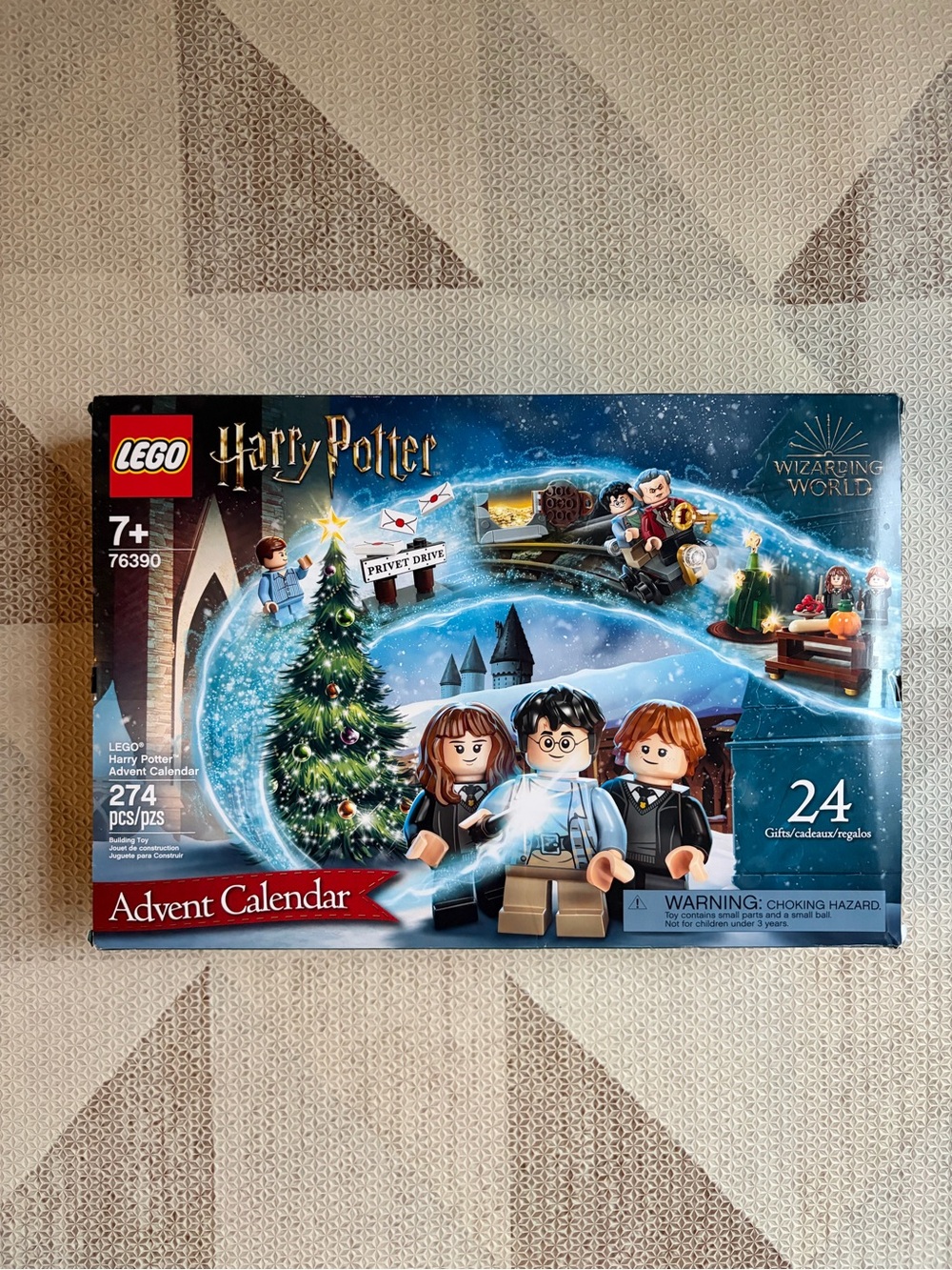 LEGO Harry Potter Advent Calendar (76390)
